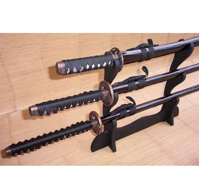 日本武士砍铁三套装