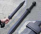 美国冷钢92BKGM Cold Steel罗马塑钢训练剑