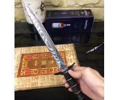 经典剑刺直刀